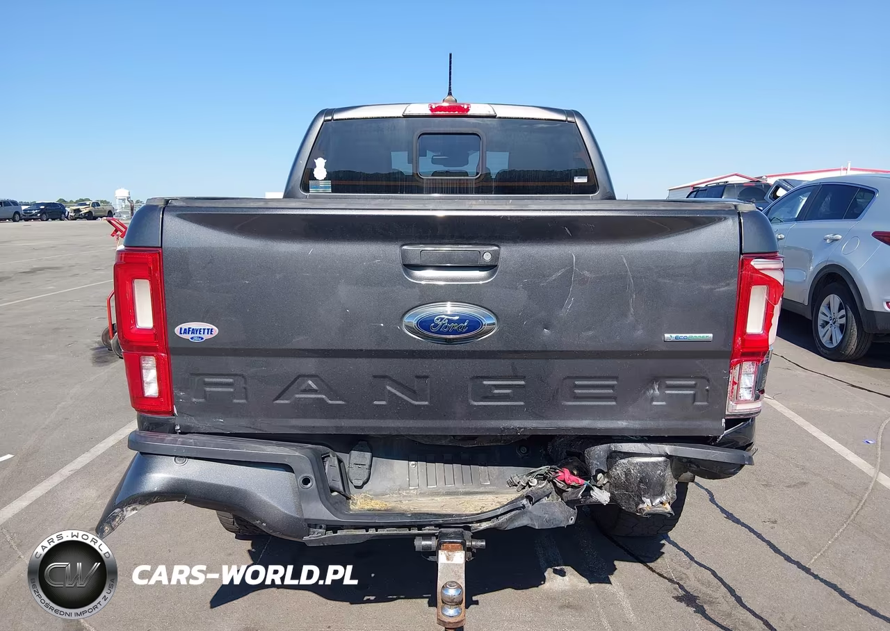 2019 Ford Ranger Lariat VIN:1FTER4FH4KLB18831 - 6