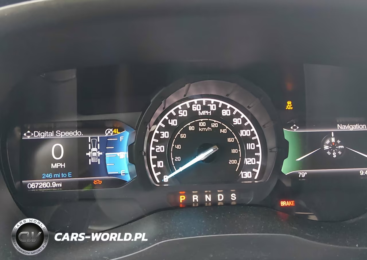 2019 Ford Ranger Lariat VIN:1FTER4FH4KLB18831 - 7