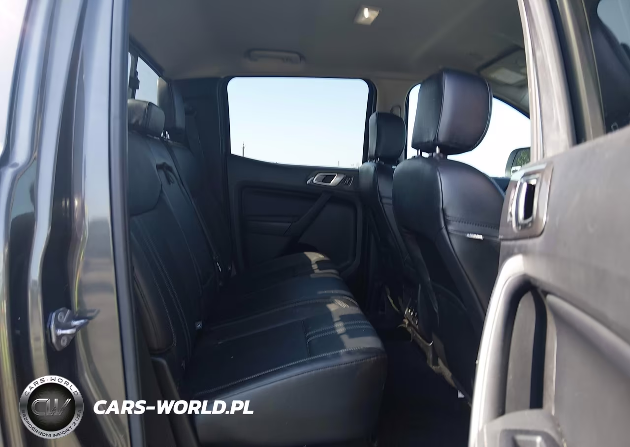 2019 Ford Ranger Lariat VIN:1FTER4FH4KLB18831 - 8