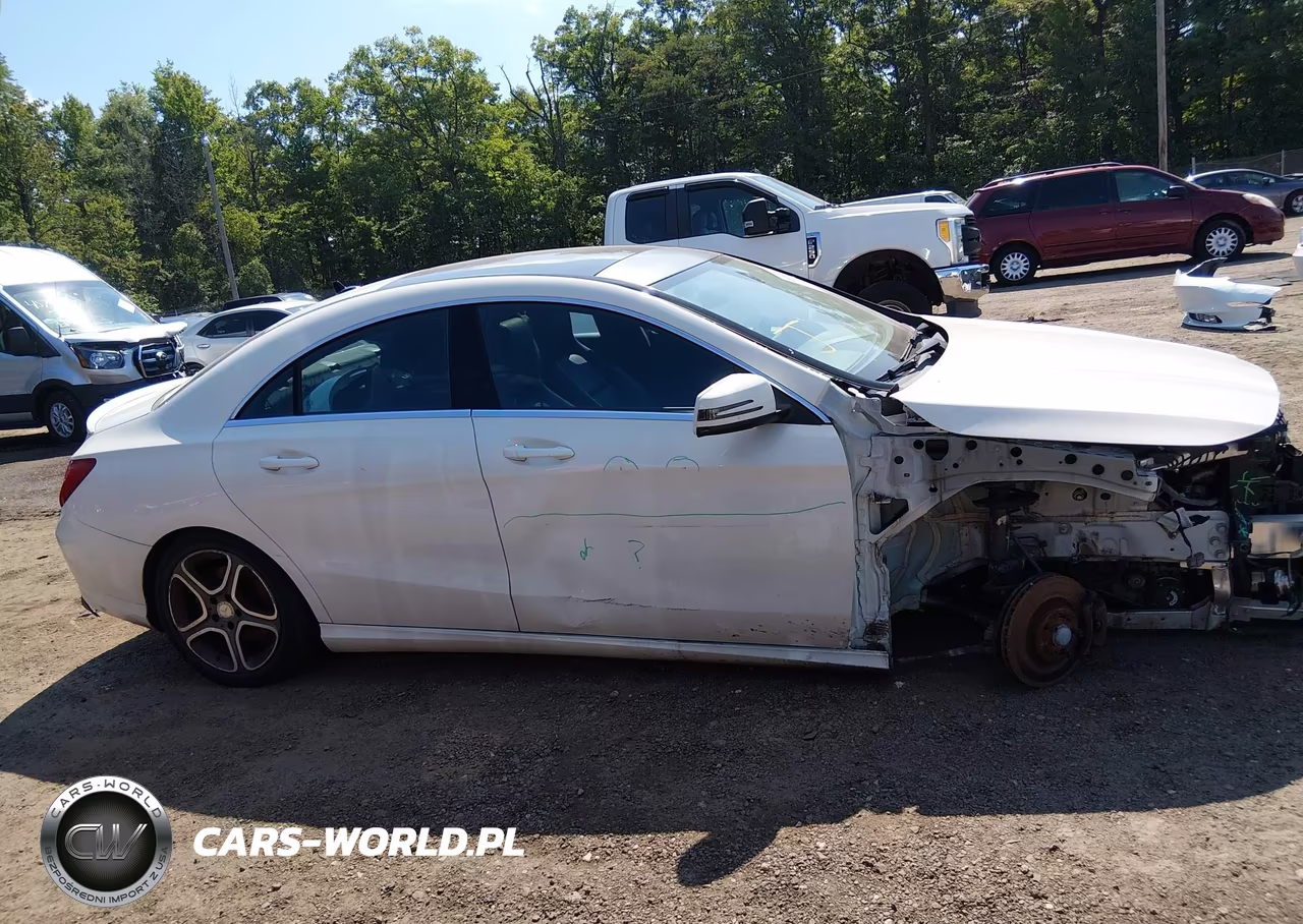 2017 Mercedes-Benz Cla 250 4Matic VIN:WDDSJ4GB2HN423316 - 13