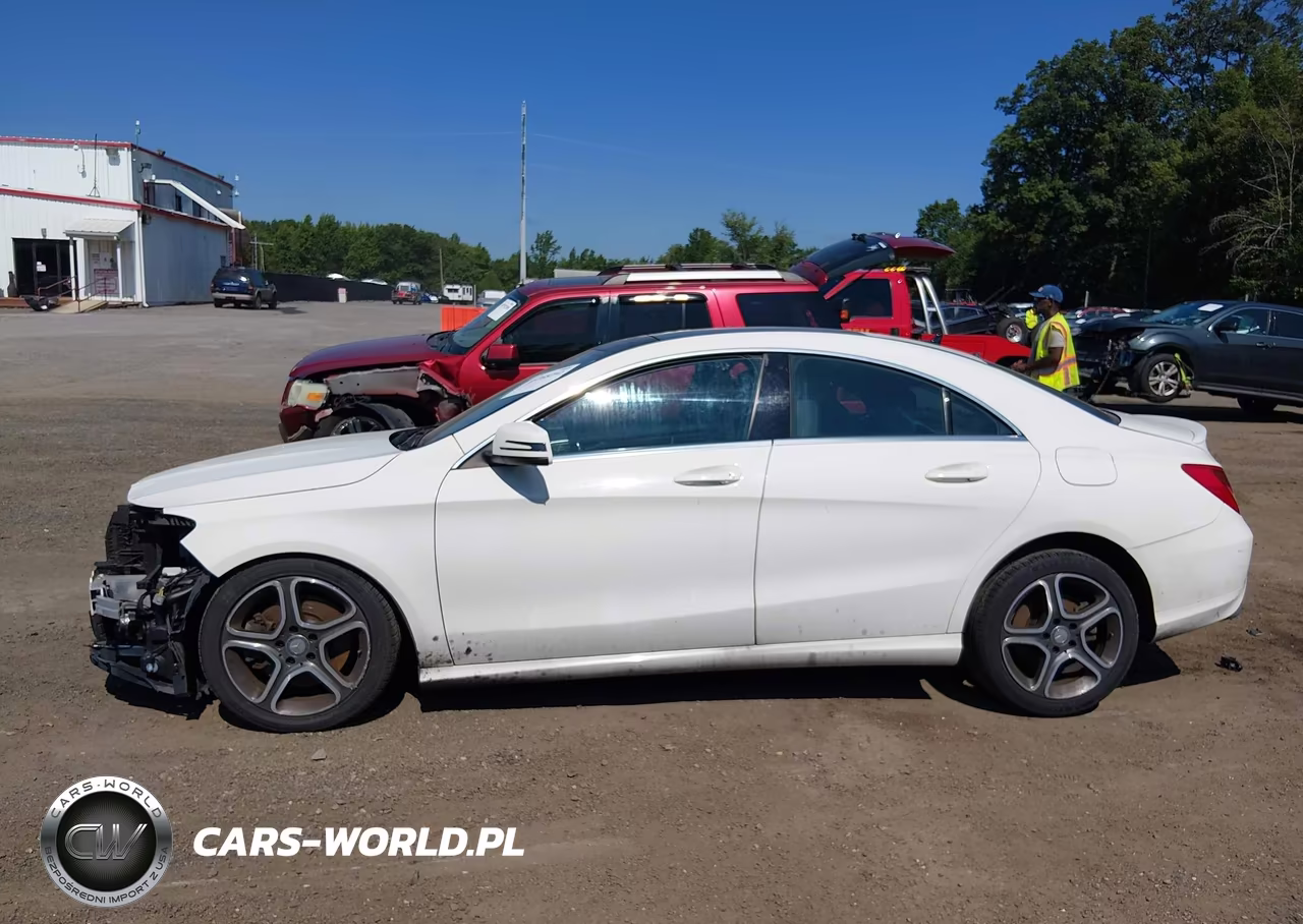 2017 Mercedes-Benz Cla 250 4Matic VIN:WDDSJ4GB2HN423316 - 14