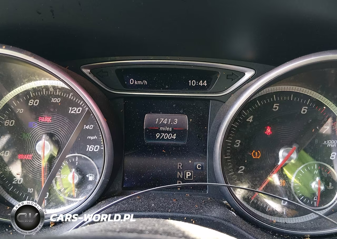 2017 Mercedes-Benz Cla 250 4Matic VIN:WDDSJ4GB2HN423316 - 15