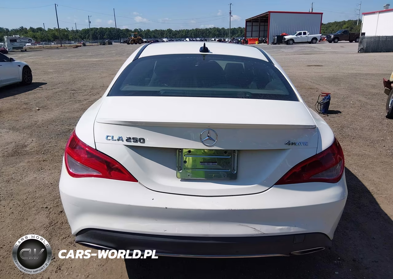 2017 Mercedes-Benz Cla 250 4Matic VIN:WDDSJ4GB2HN423316 - 16
