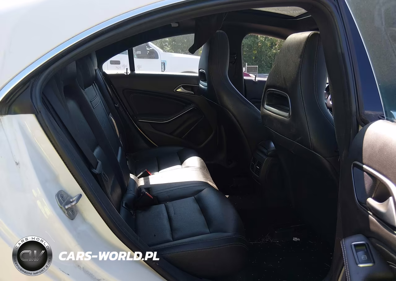 2017 Mercedes-Benz Cla 250 4Matic VIN:WDDSJ4GB2HN423316 - 8