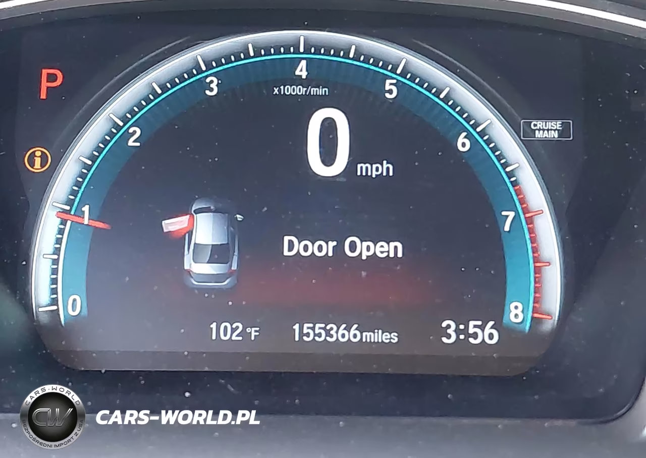 2017 Honda Civic Ex VIN:2HGFC2F71HH515440 - 15