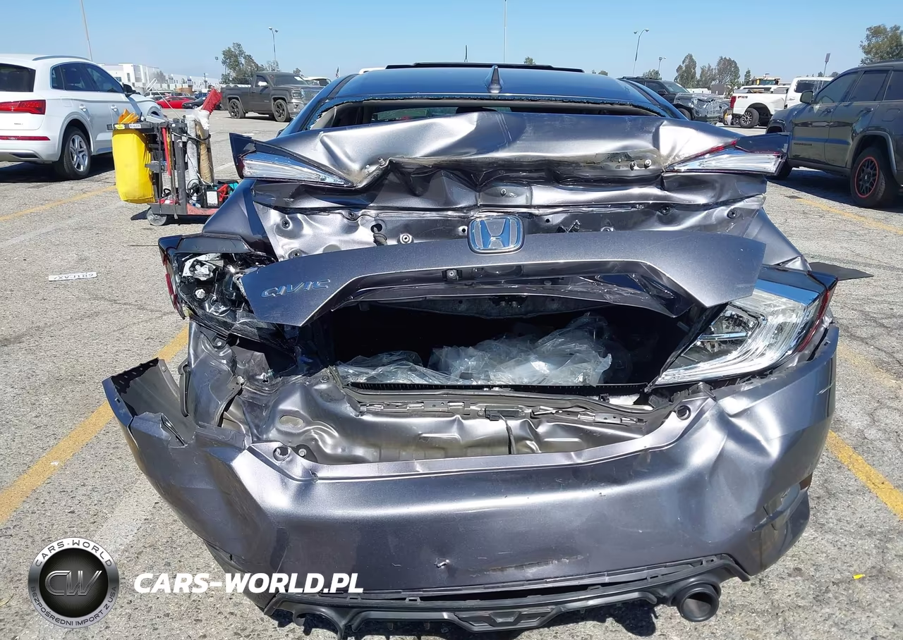 2017 Honda Civic Ex VIN:2HGFC2F71HH515440 - 6