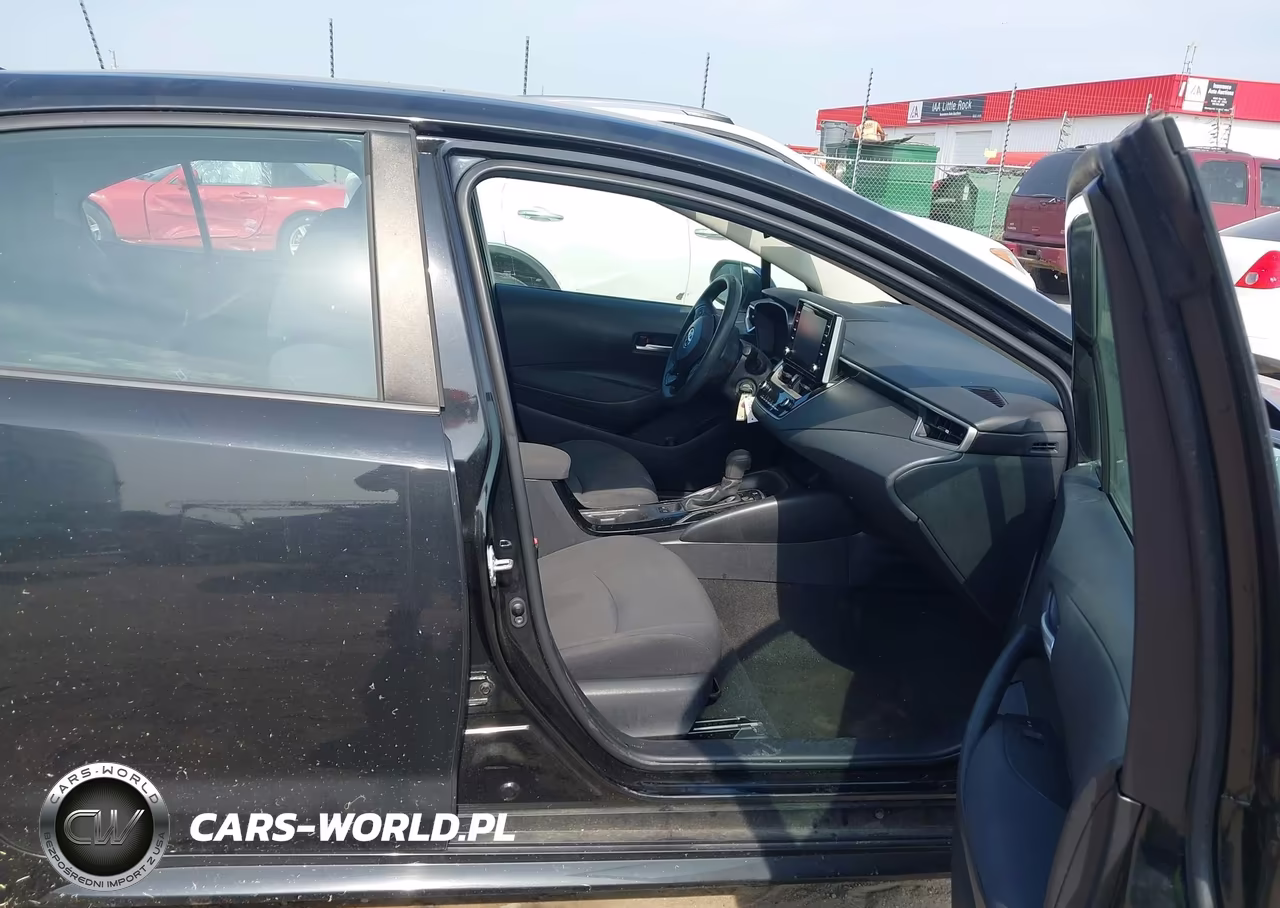2021 Toyota Corolla Le VIN:5YFEPMAE5MP221639 - 5