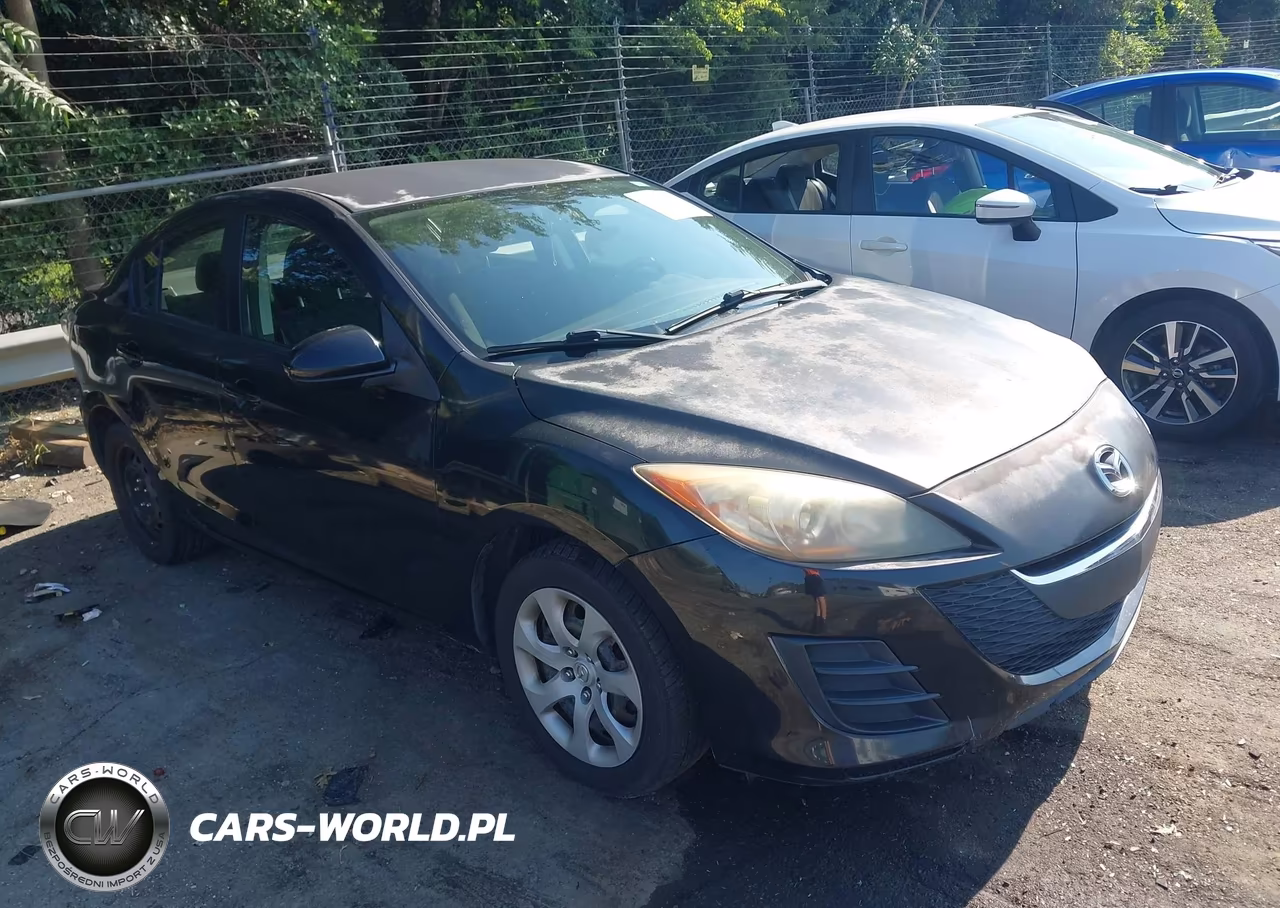 2010 Mazda Mazda3 I Sport