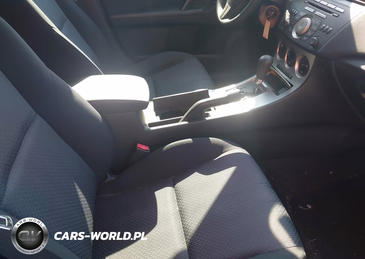 2010 Mazda Mazda3 I Sport VIN:JM1BL1SF9A1180808 - 5