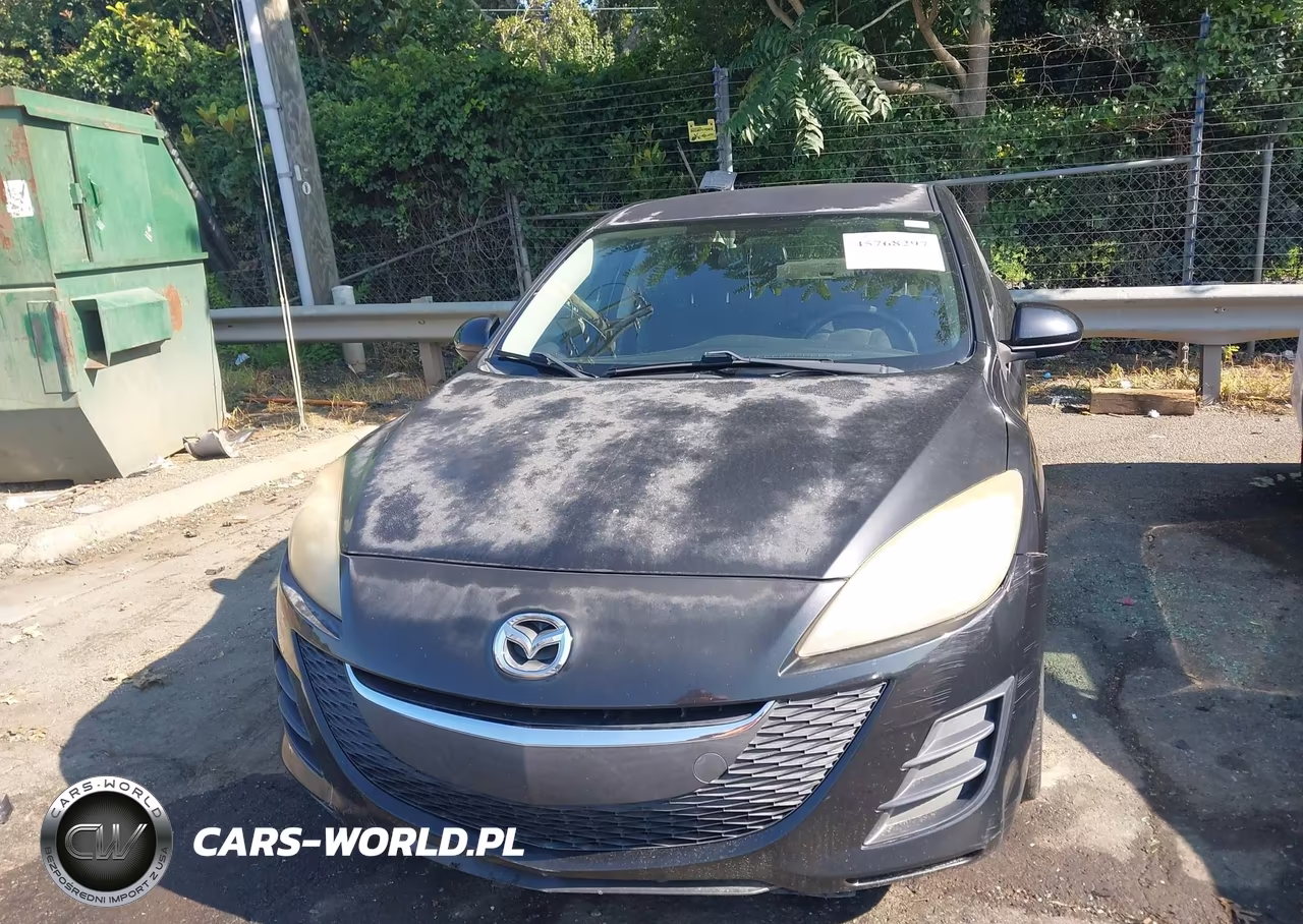 2010 Mazda Mazda3 I Sport VIN:JM1BL1SF9A1180808 - 6