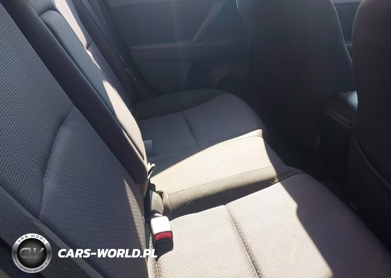 2010 Mazda Mazda3 I Sport VIN:JM1BL1SF9A1180808 - 8