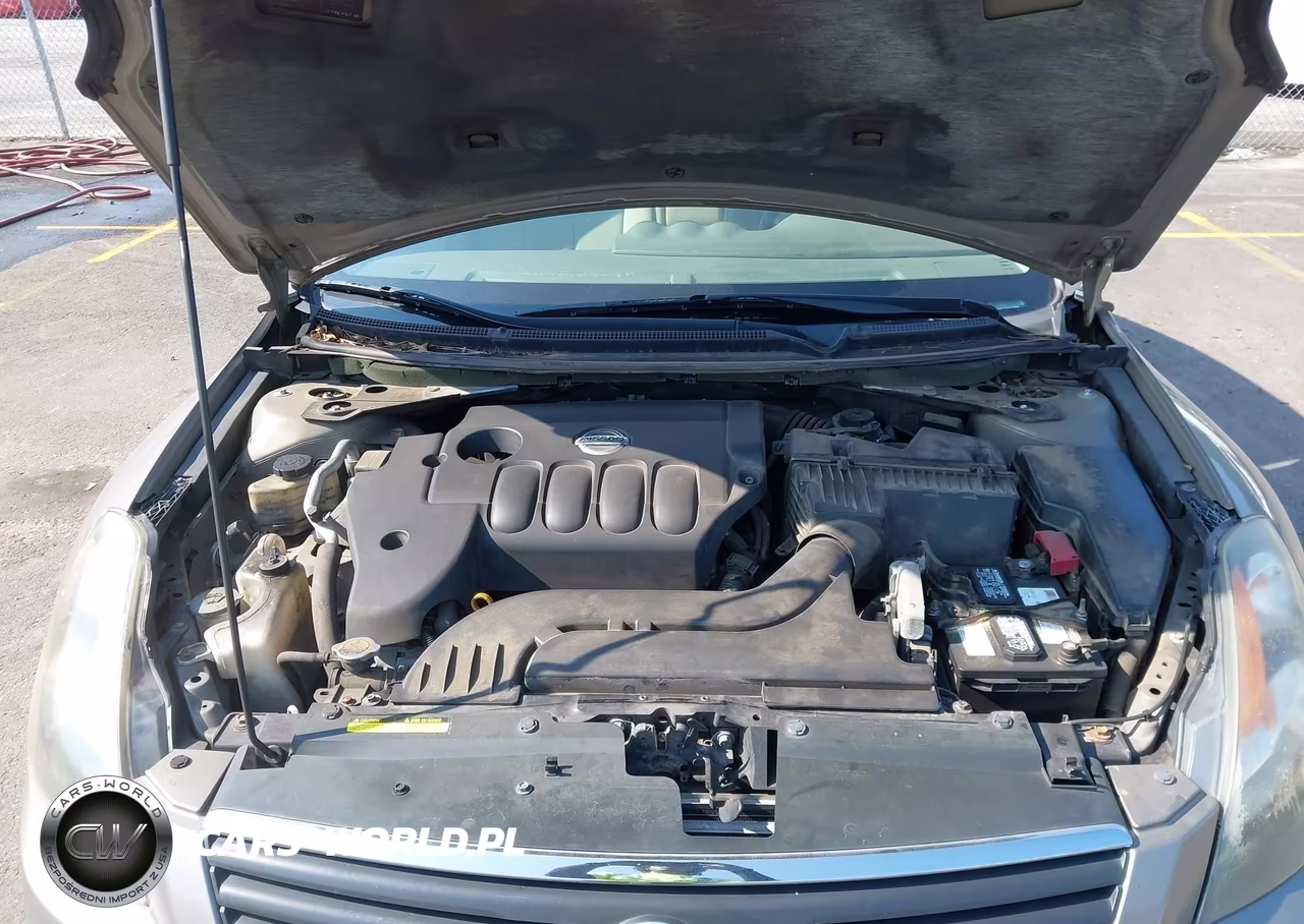 2007 Nissan Altima 2.5 S VIN:1N4AL21E37C193891 - 10