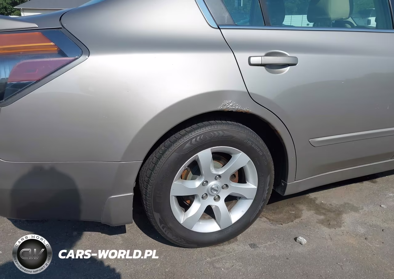 2007 Nissan Altima 2.5 S VIN:1N4AL21E37C193891 - 12