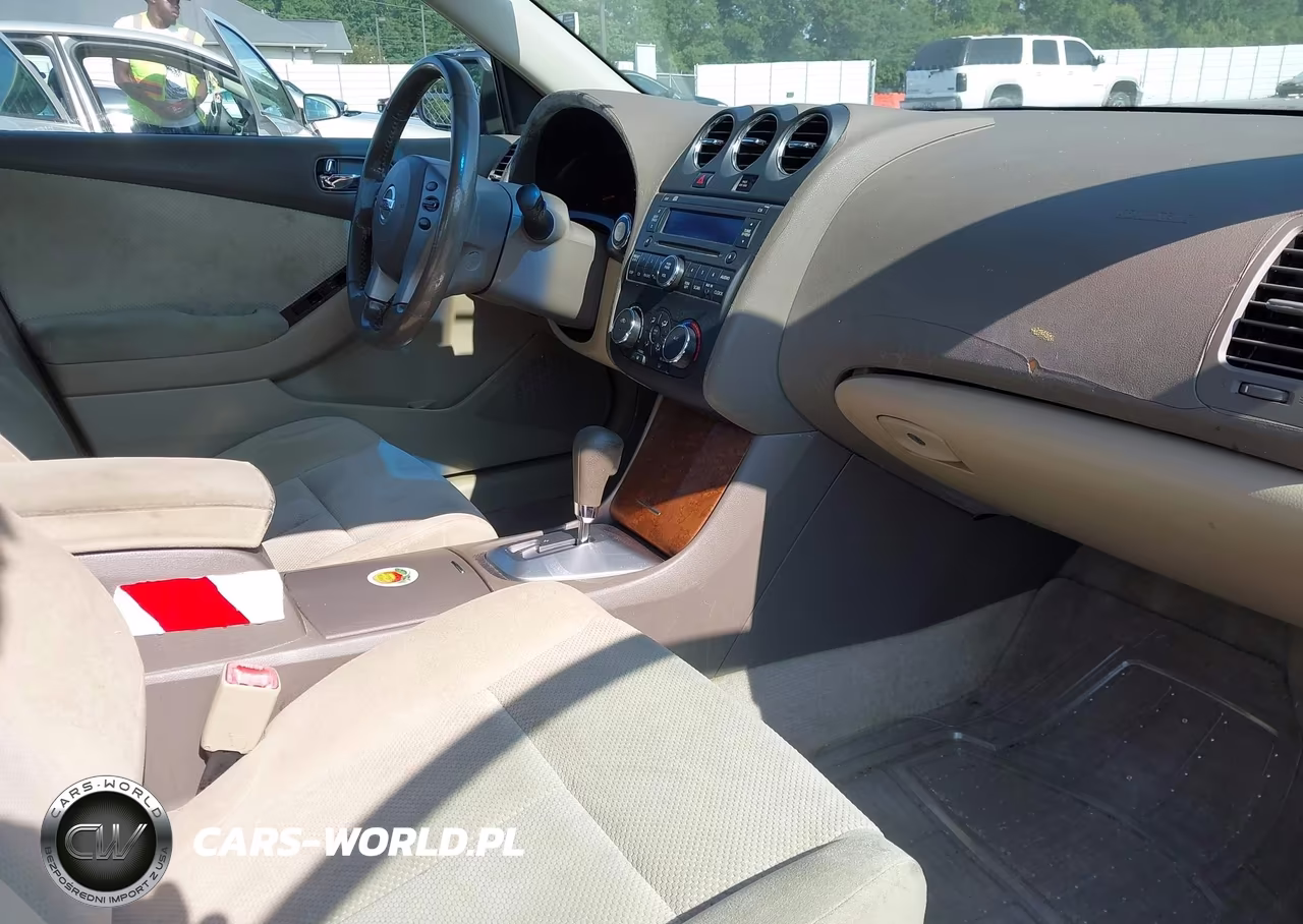 2007 Nissan Altima 2.5 S VIN:1N4AL21E37C193891 - 5