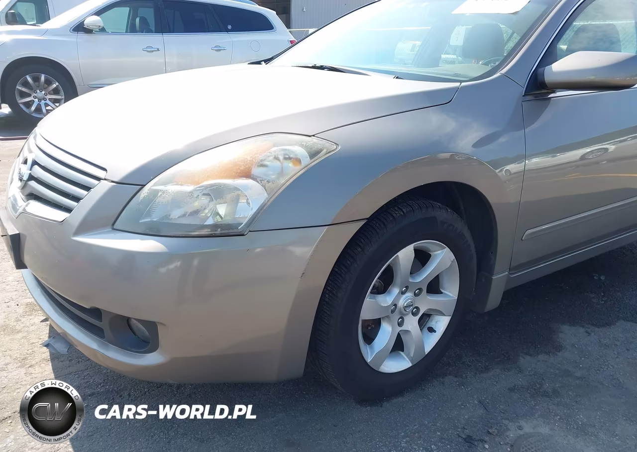 2007 Nissan Altima 2.5 S VIN:1N4AL21E37C193891 - 6