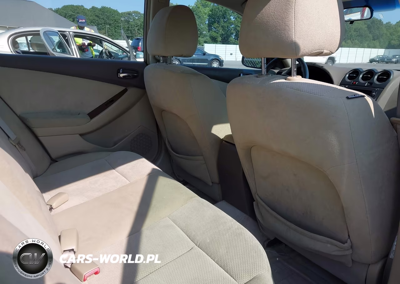 2007 Nissan Altima 2.5 S VIN:1N4AL21E37C193891 - 8