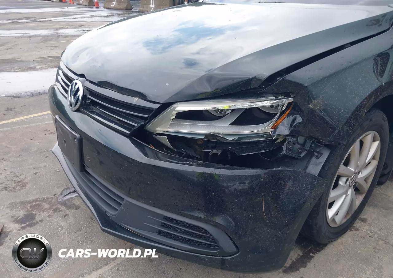 2012 Volkswagen Jetta 2.5L Se VIN:3VWBP7AJ9CM319108 - 6