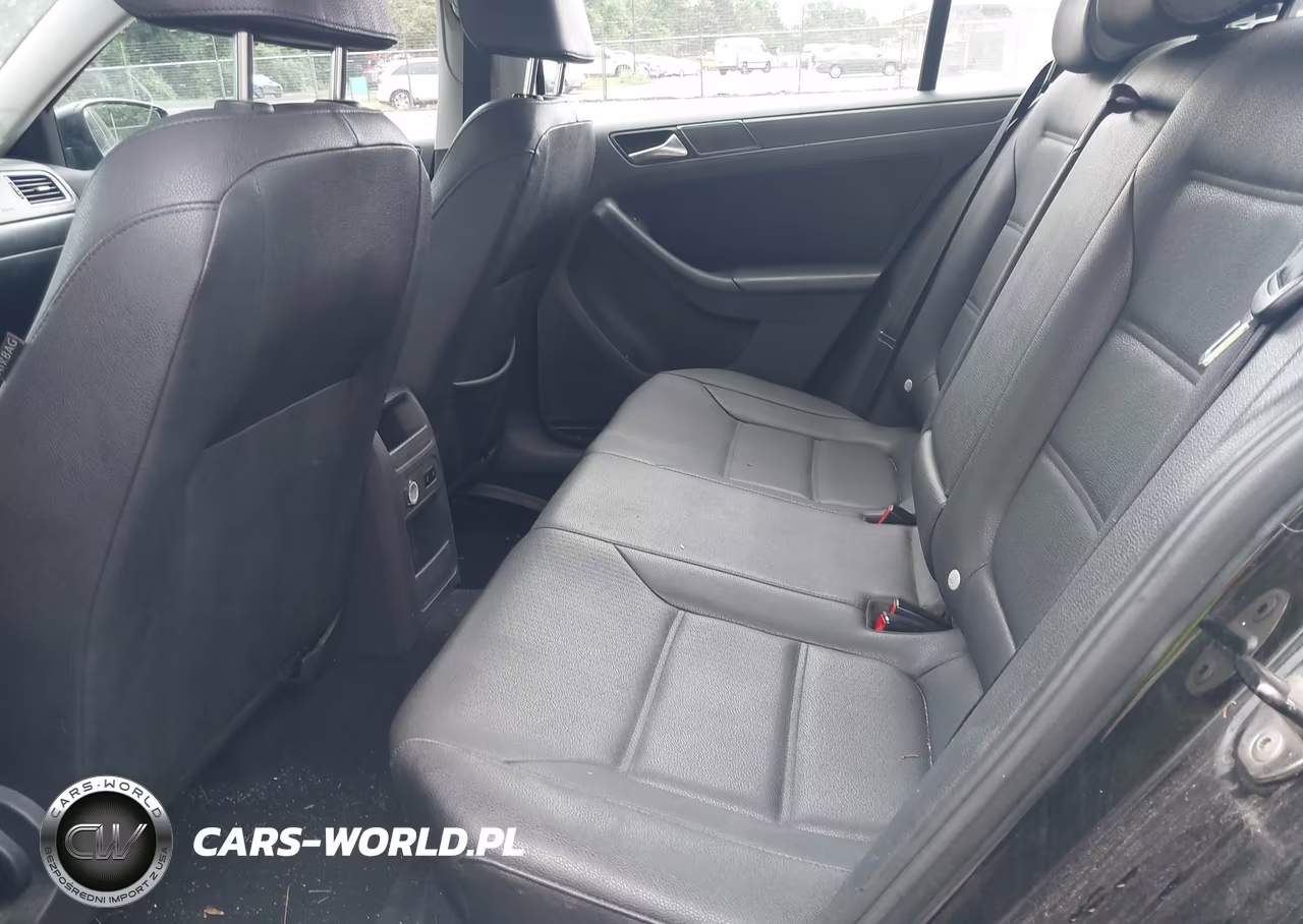 2012 Volkswagen Jetta 2.5L Se VIN:3VWBP7AJ9CM319108 - 8