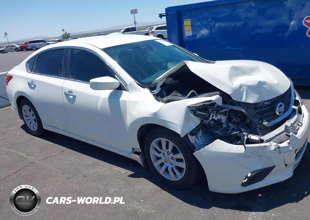 2017 Nissan Altima 2.5 S VIN:1N4AL3AP4HC108808 - 12
