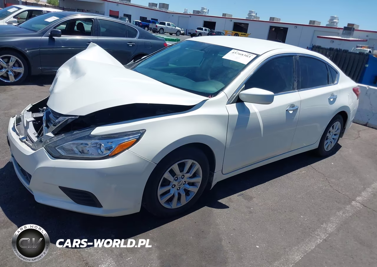 2017 Nissan Altima 2.5 S VIN:1N4AL3AP4HC108808 - 13