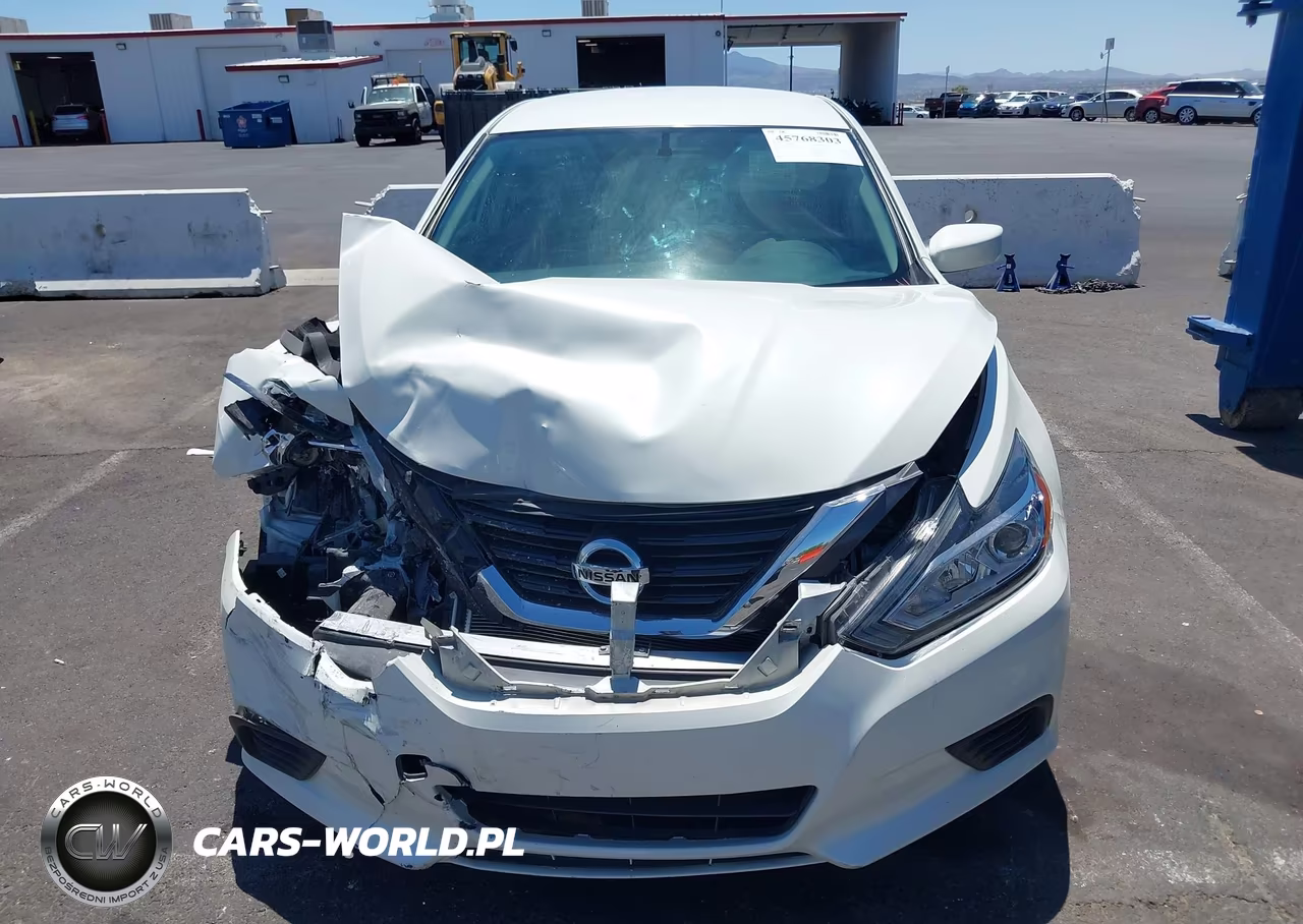 2017 Nissan Altima 2.5 S VIN:1N4AL3AP4HC108808 - 6