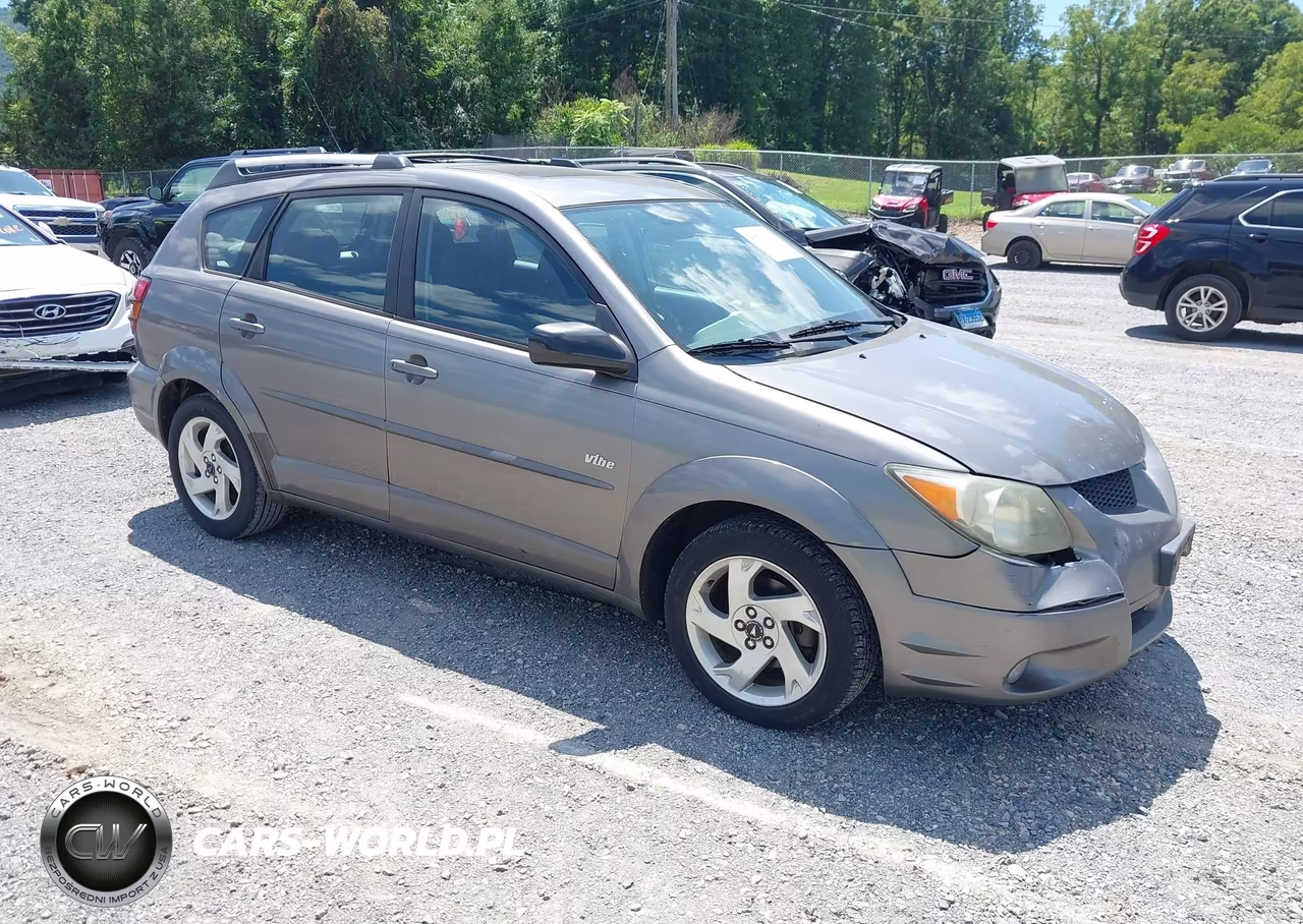 2004 Pontiac Vibe