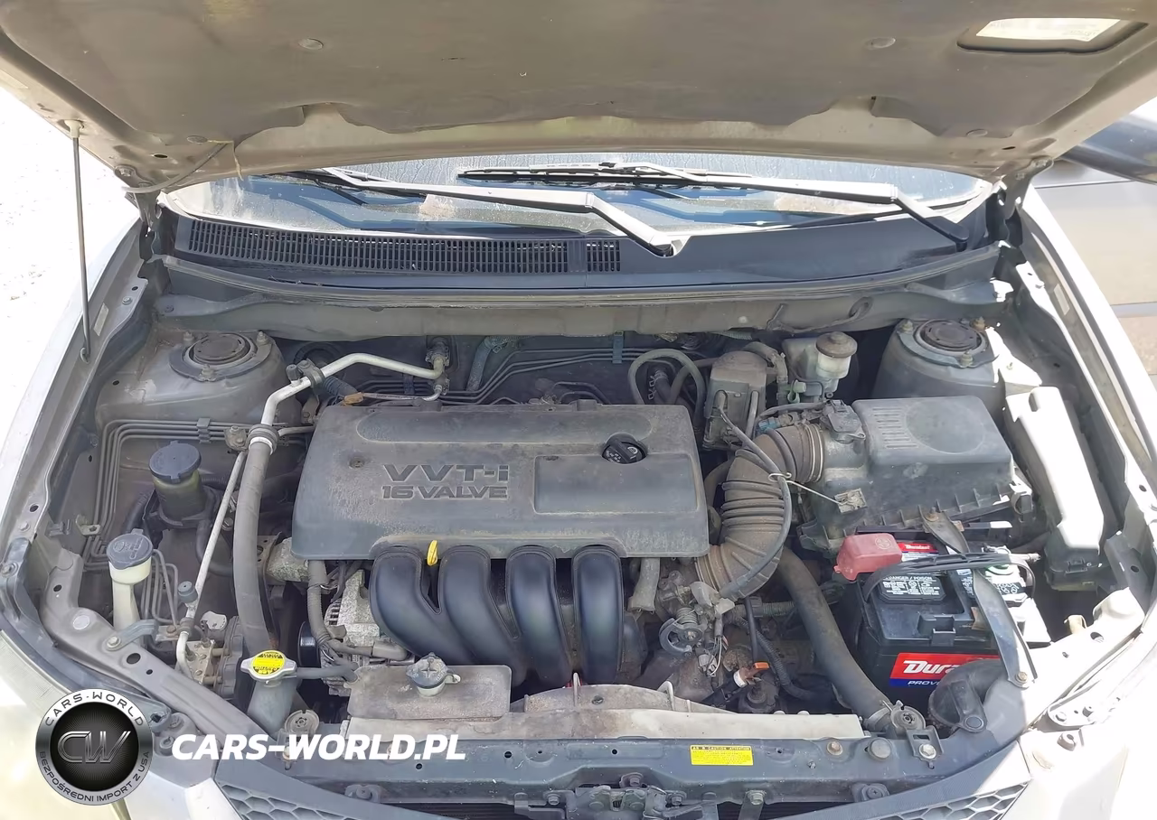2004 Pontiac Vibe VIN:5Y2SL62814Z403234 - 10