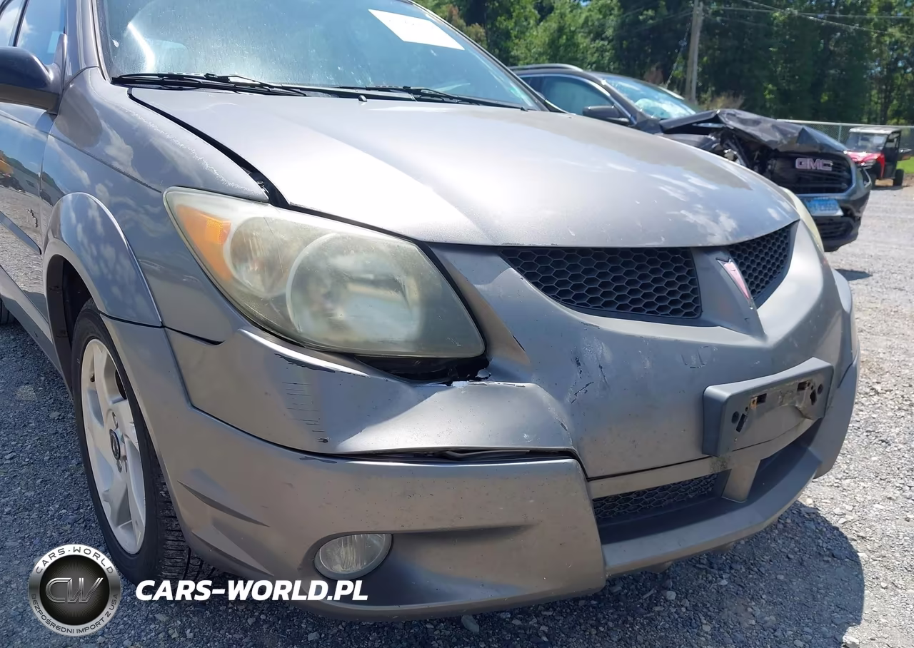 2004 Pontiac Vibe VIN:5Y2SL62814Z403234 - 12