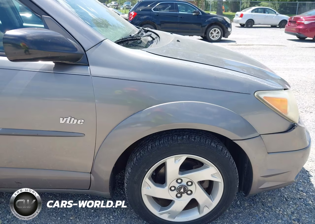 2004 Pontiac Vibe VIN:5Y2SL62814Z403234 - 13