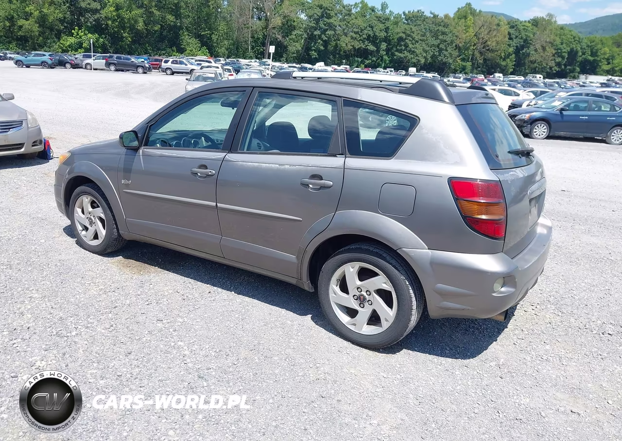 2004 Pontiac Vibe VIN:5Y2SL62814Z403234 - 3