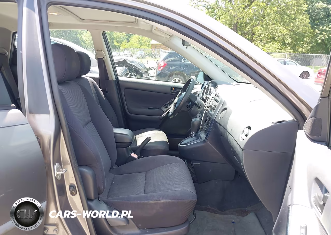 2004 Pontiac Vibe VIN:5Y2SL62814Z403234 - 5