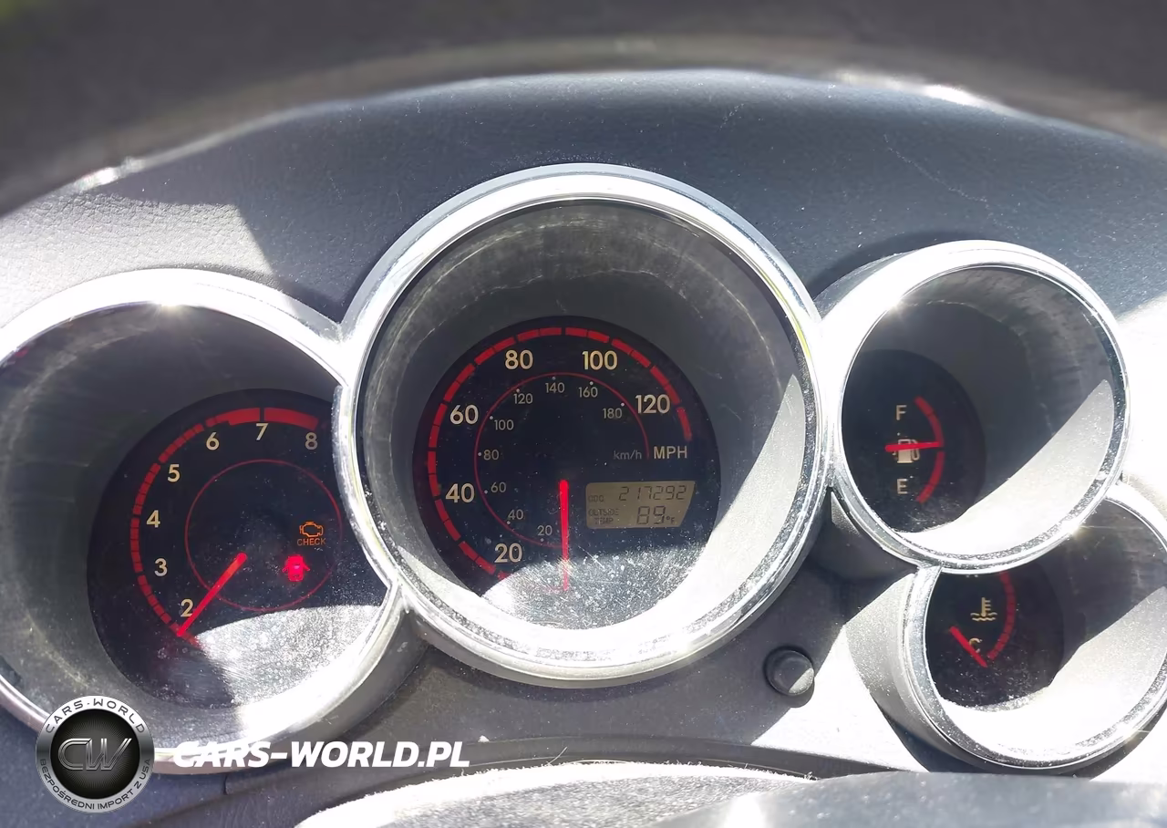 2004 Pontiac Vibe VIN:5Y2SL62814Z403234 - 7