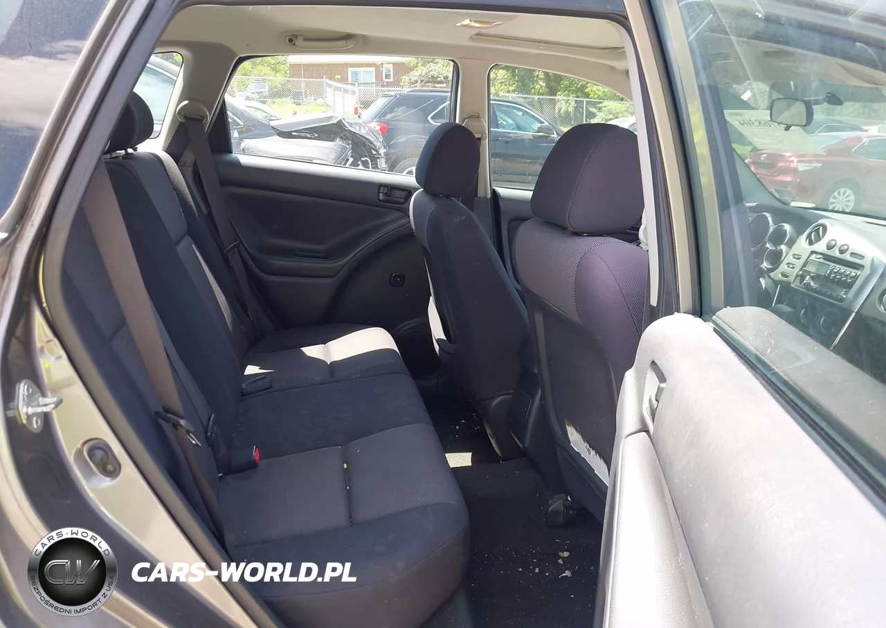 2004 Pontiac Vibe VIN:5Y2SL62814Z403234 - 8