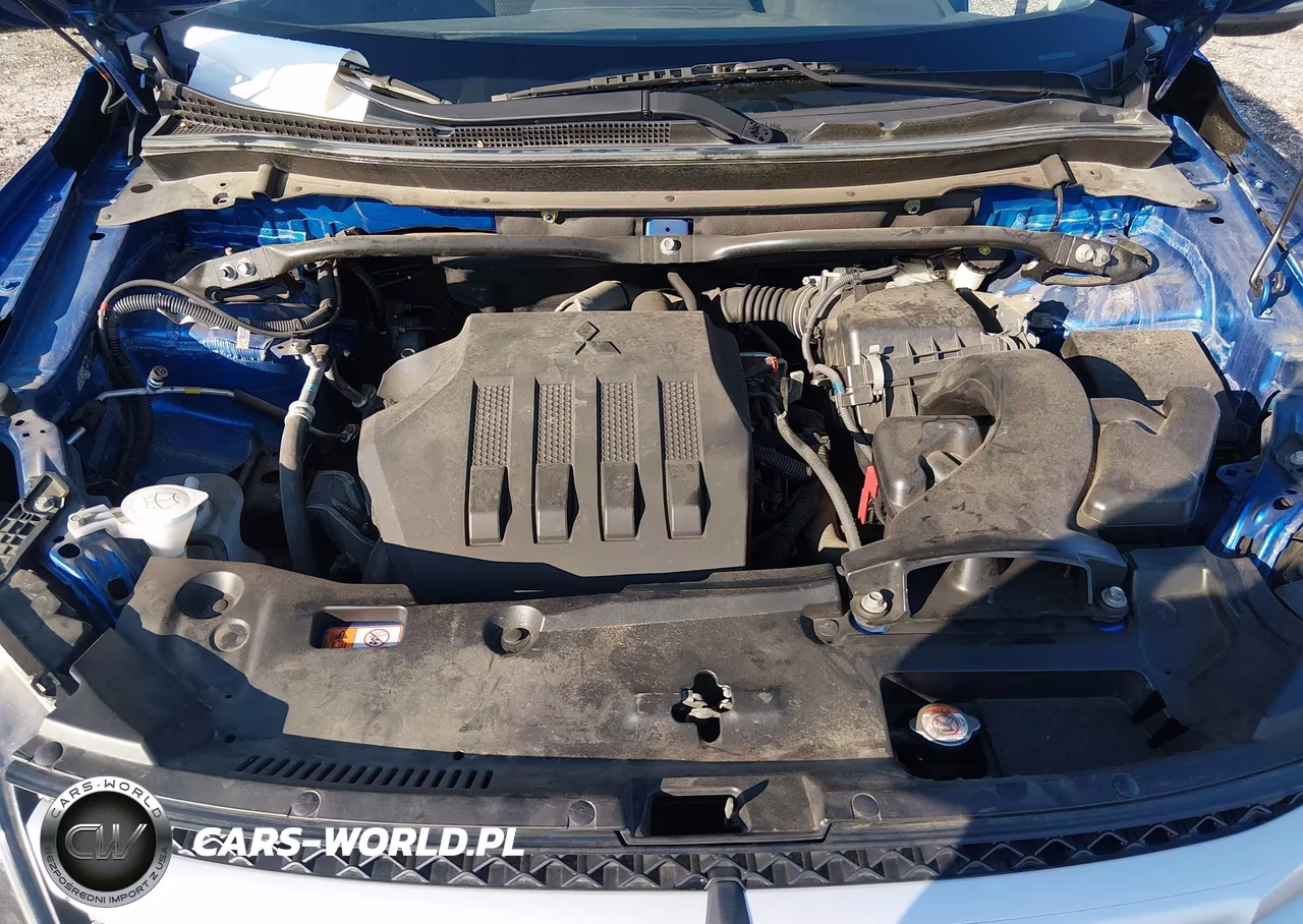 2020 Mitsubishi Eclipse Cross Es 1.5T VIN:JA4AS3AA8LZ036861 - 10