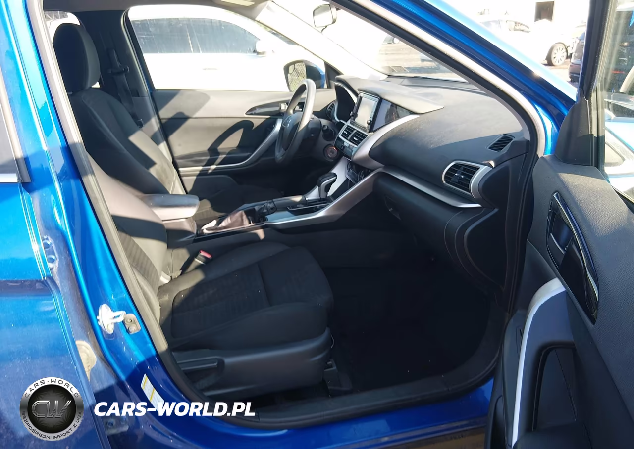 2020 Mitsubishi Eclipse Cross Es 1.5T VIN:JA4AS3AA8LZ036861 - 5
