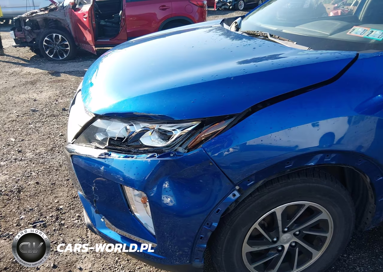 2020 Mitsubishi Eclipse Cross Es 1.5T VIN:JA4AS3AA8LZ036861 - 6