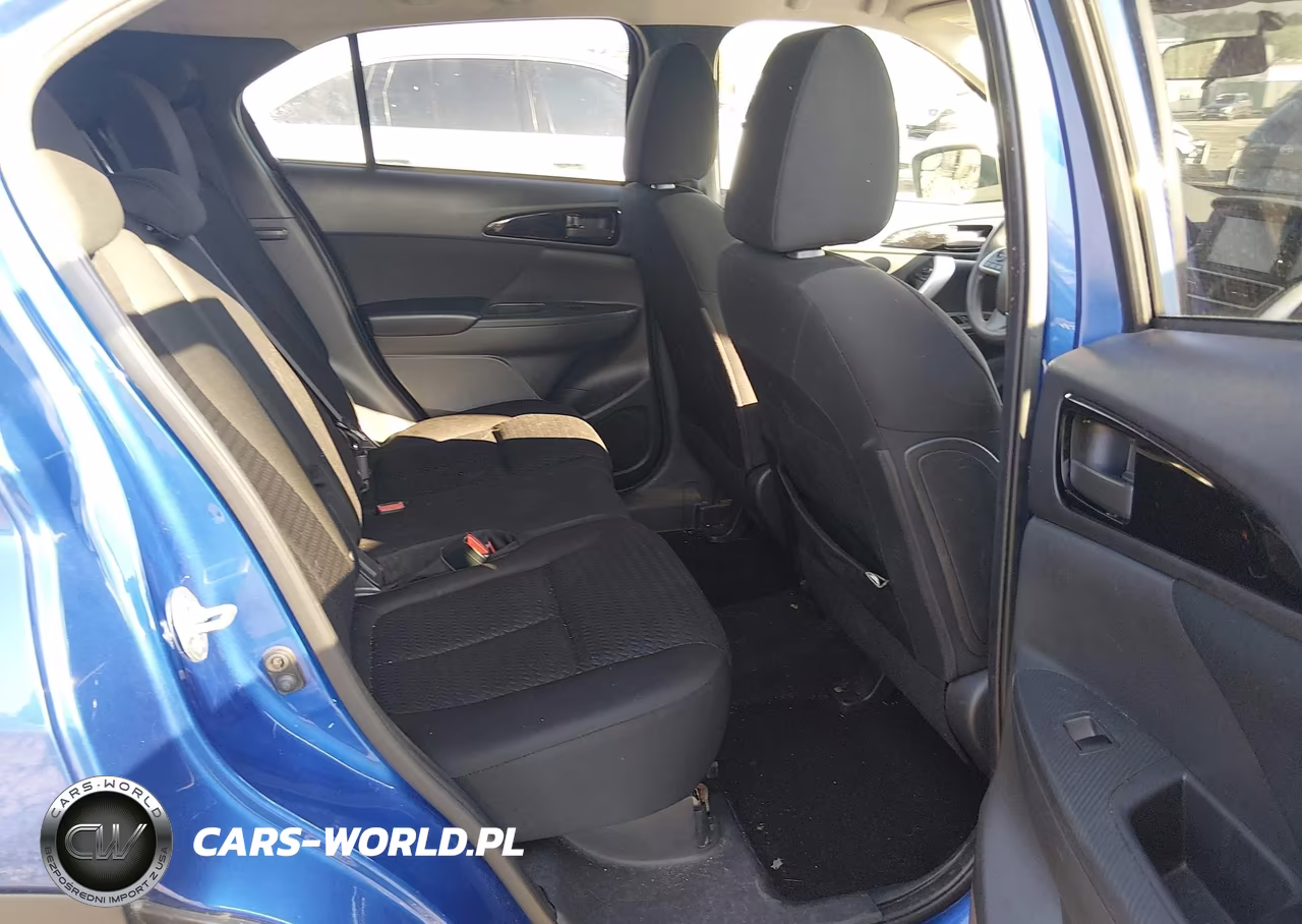 2020 Mitsubishi Eclipse Cross Es 1.5T VIN:JA4AS3AA8LZ036861 - 8