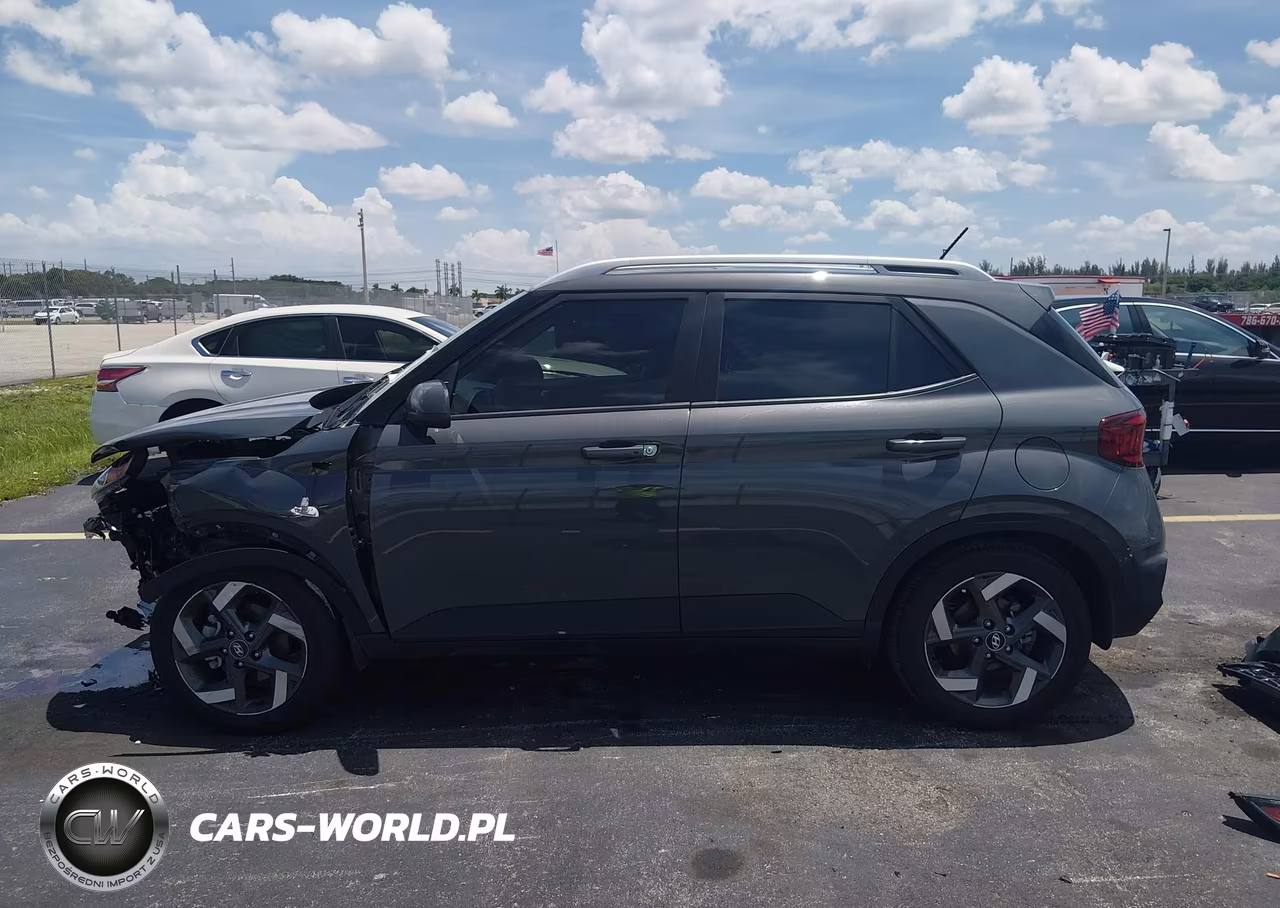 2026 Hyundai Venue Sel VIN:KMHRC8A35TU453903 - 15
