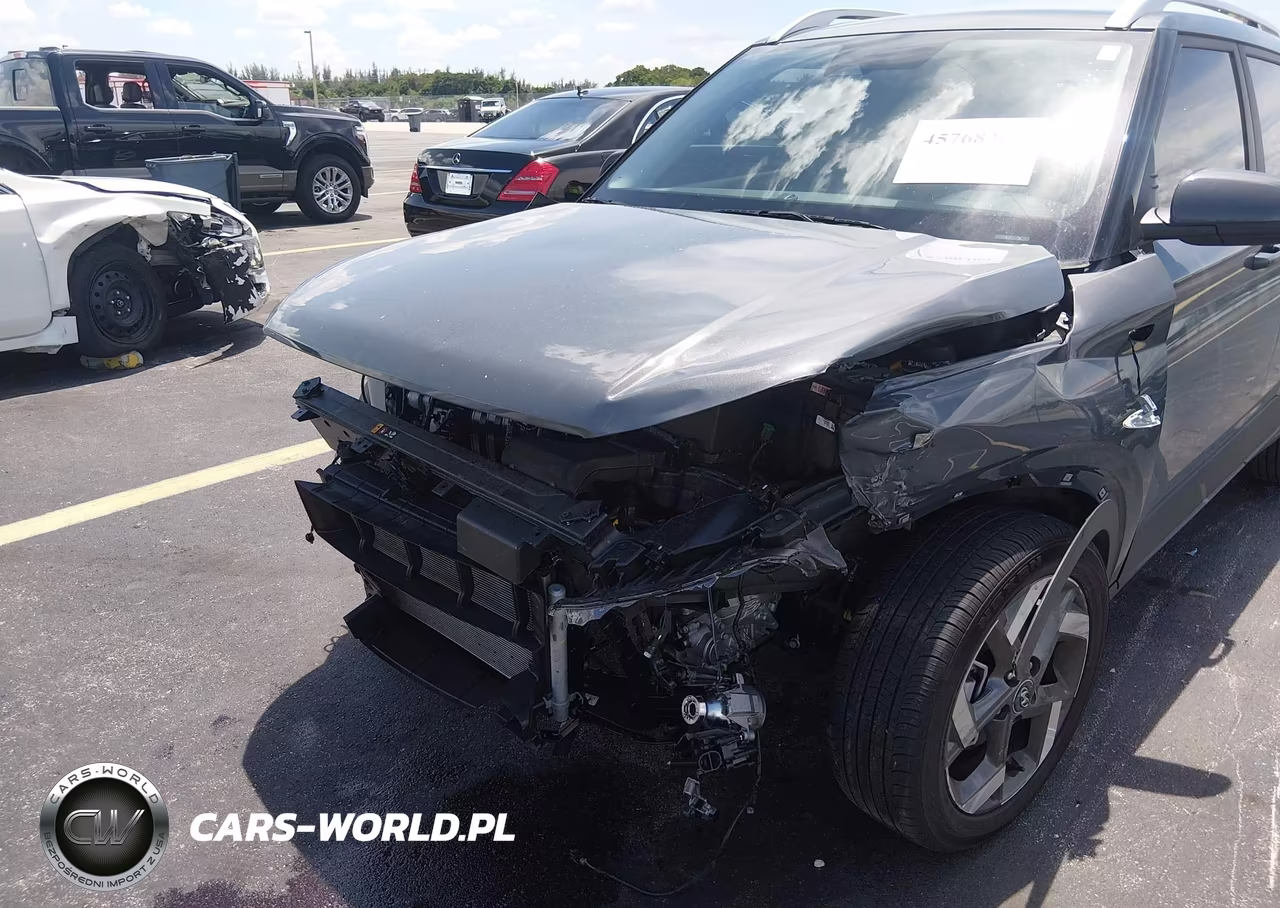 2026 Hyundai Venue Sel VIN:KMHRC8A35TU453903 - 6