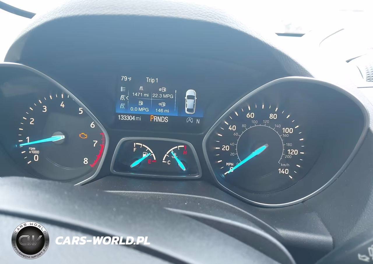 2018 Ford Escape Titanium VIN:1FMCU9J95JUB25746 - 7