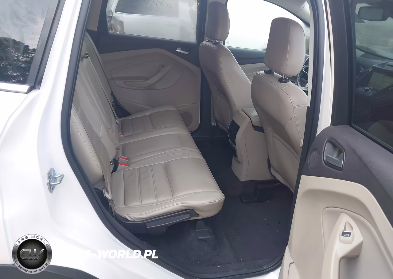2018 Ford Escape Titanium VIN:1FMCU9J95JUB25746 - 8
