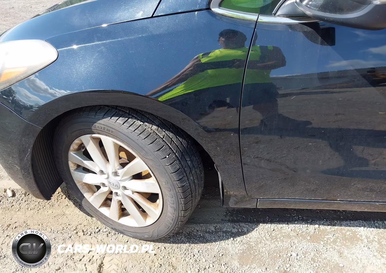 2015 Kia Forte Ex VIN:KNAFX4A85F5270500 - 6