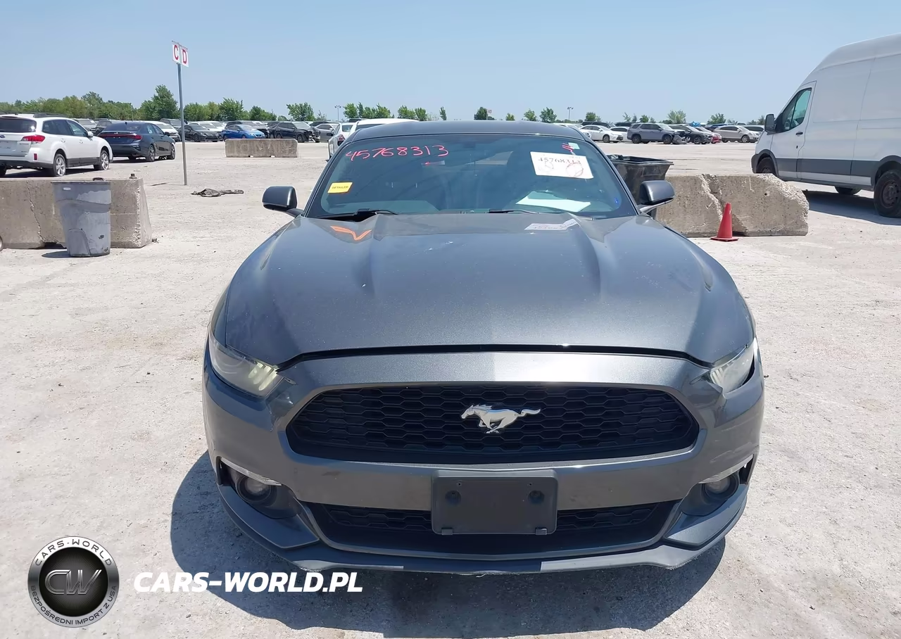 2017 Ford Mustang VIN:1FA6P8TH6H5346211 - 12