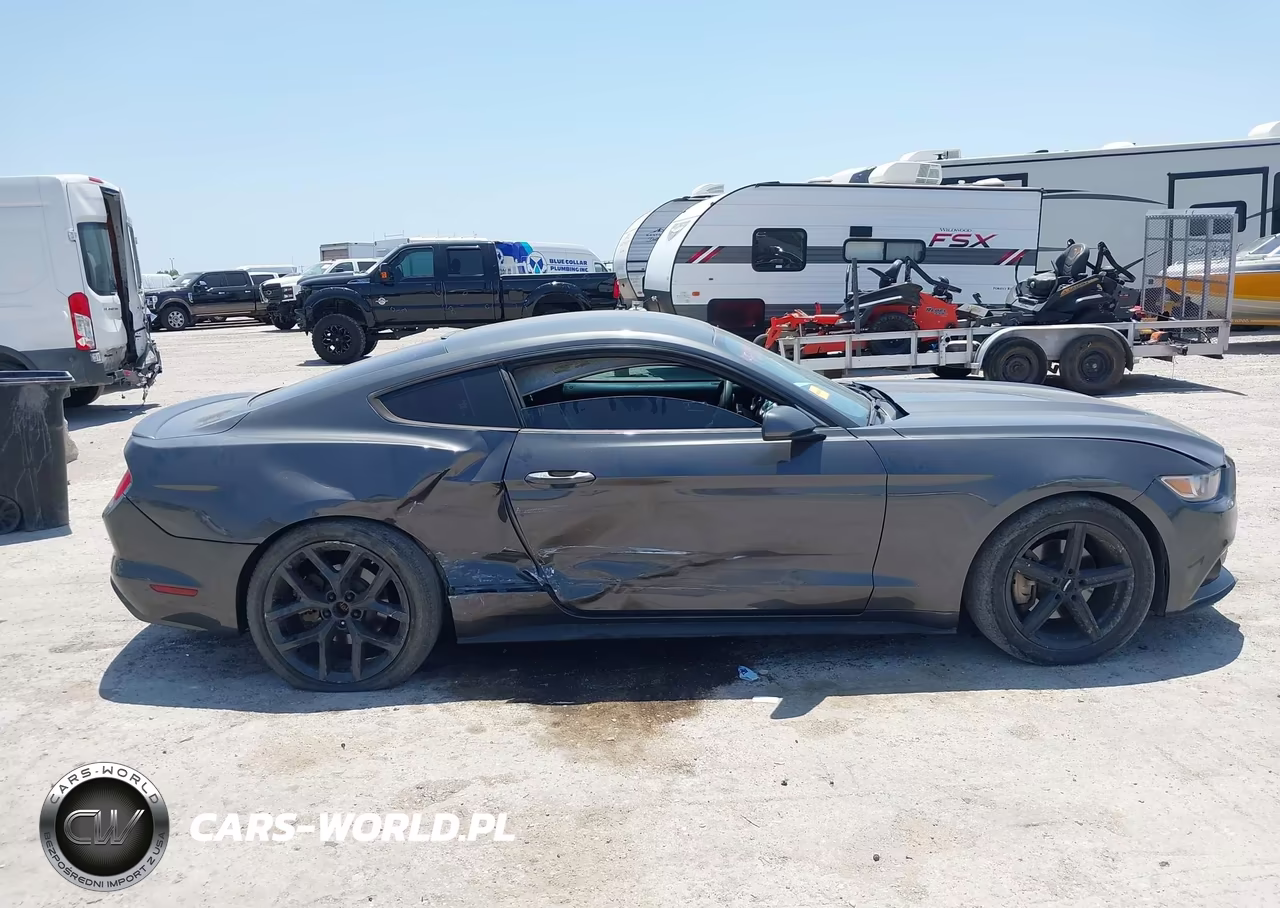 2017 Ford Mustang VIN:1FA6P8TH6H5346211 - 13