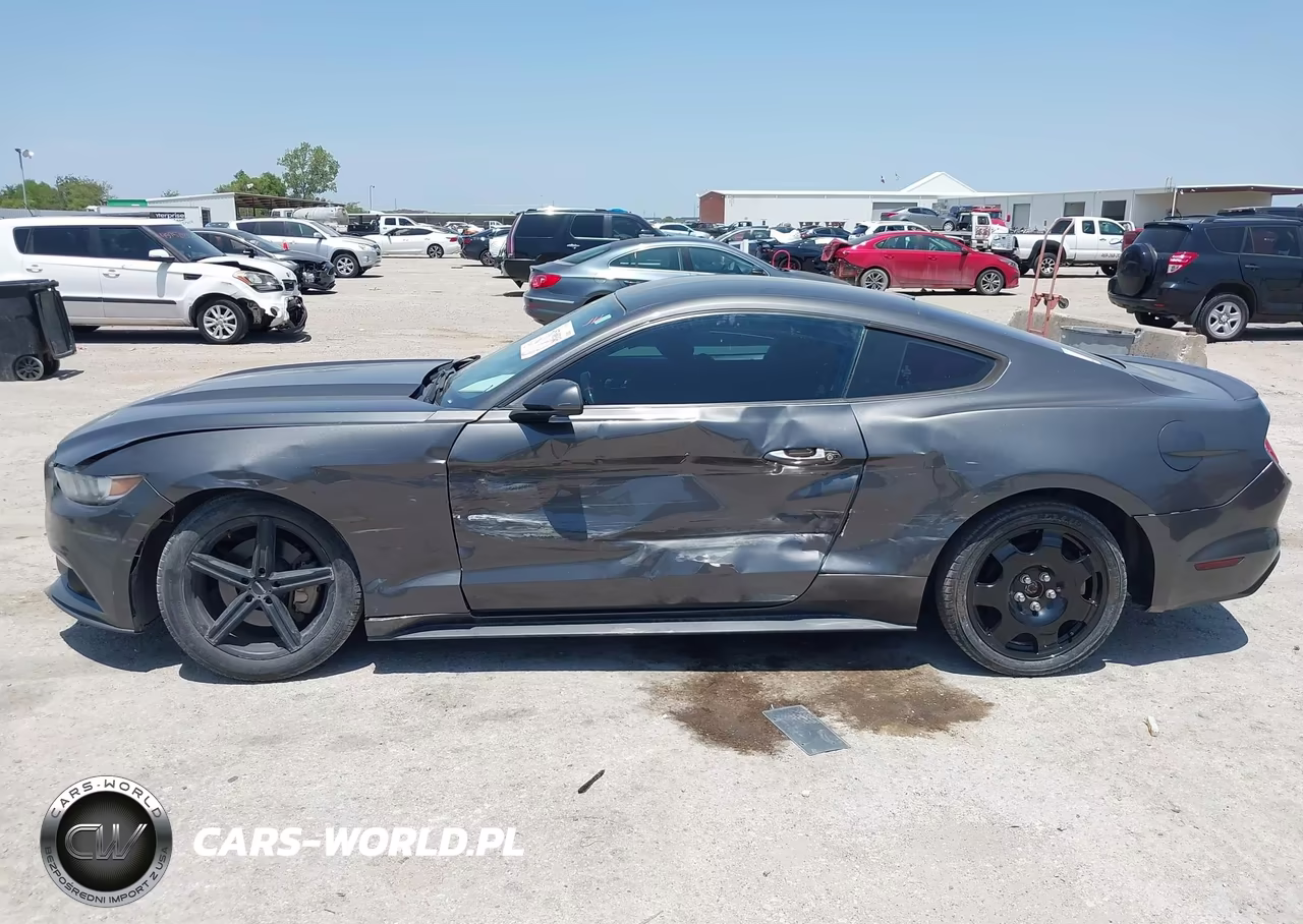 2017 Ford Mustang VIN:1FA6P8TH6H5346211 - 14