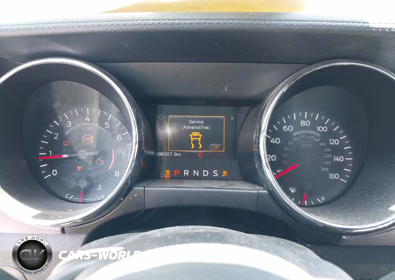 2017 Ford Mustang VIN:1FA6P8TH6H5346211 - 7