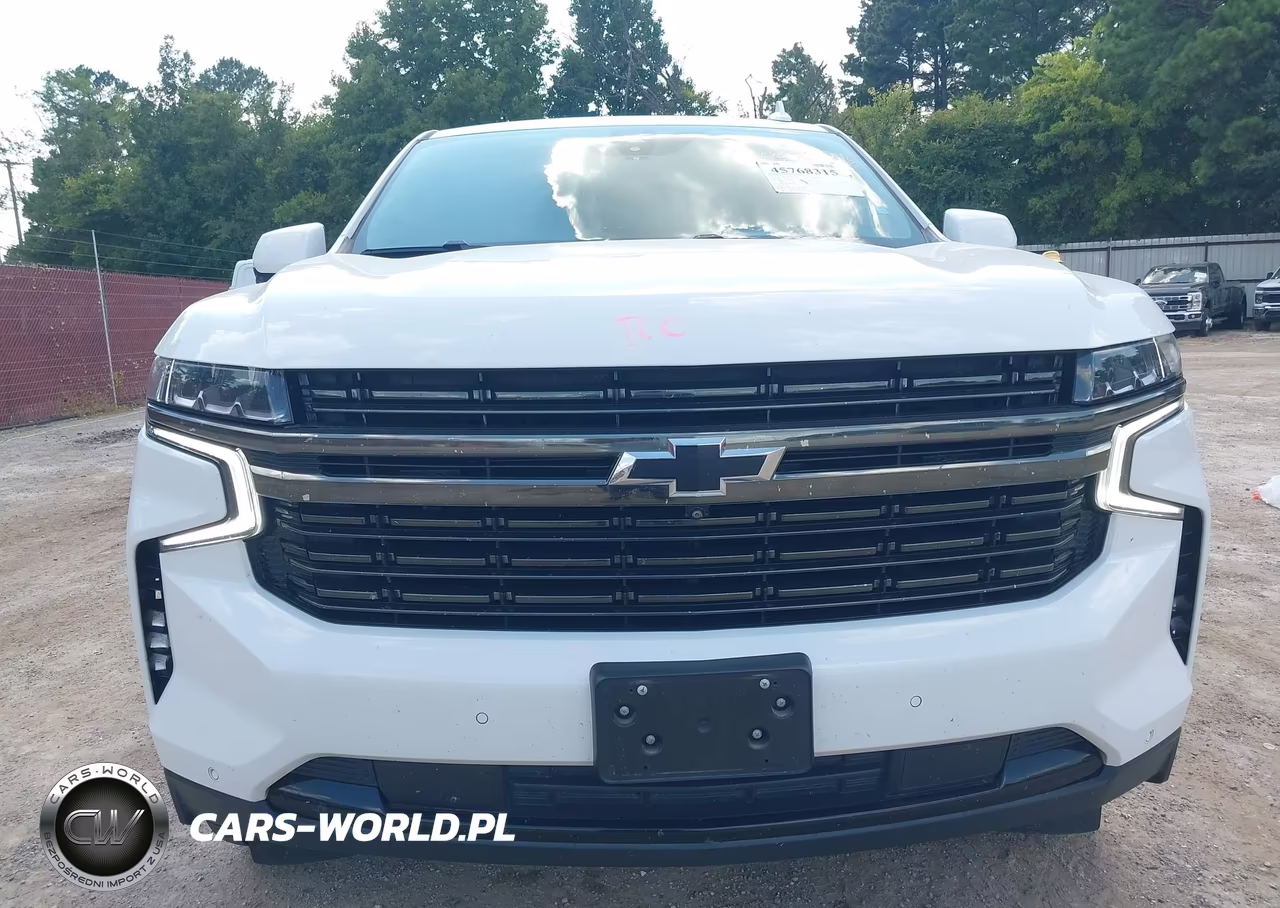 2021 Chevrolet Suburban 2Wd Rst VIN:1GNSCEKD6MR213475 - 13