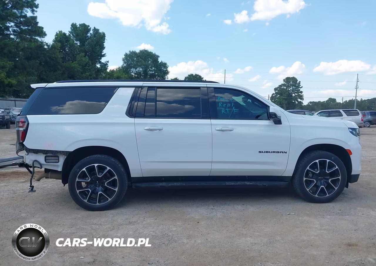 2021 Chevrolet Suburban 2Wd Rst VIN:1GNSCEKD6MR213475 - 14