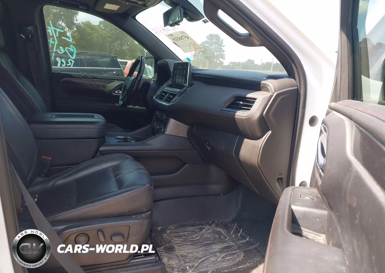 2021 Chevrolet Suburban 2Wd Rst VIN:1GNSCEKD6MR213475 - 5