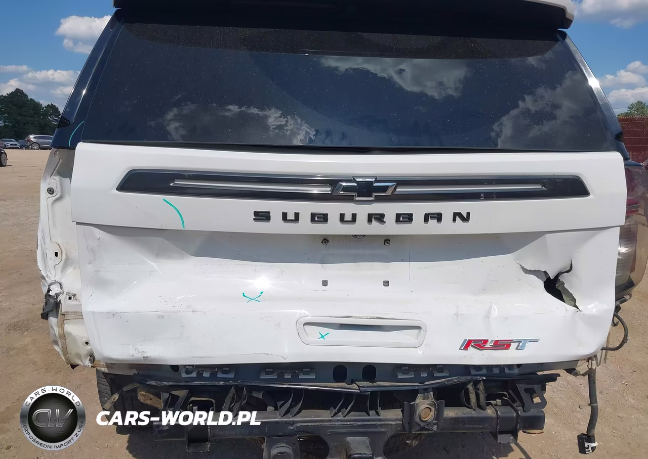 2021 Chevrolet Suburban 2Wd Rst VIN:1GNSCEKD6MR213475 - 6